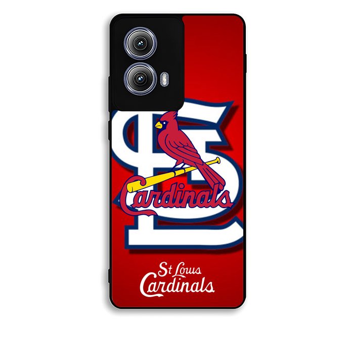 St Louis Cardinals 2nd Motorola Moto Edge 2024 Case FE4033