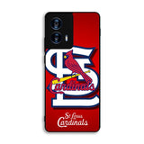 St Louis Cardinals 2nd Motorola Moto G Power 5G 2024 Case FE4033