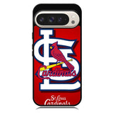 St. Louis Cardinals Google Pixel 10 Pro XL Case BC1298