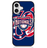 Washington Nationals Case iPhone 16 BC1299