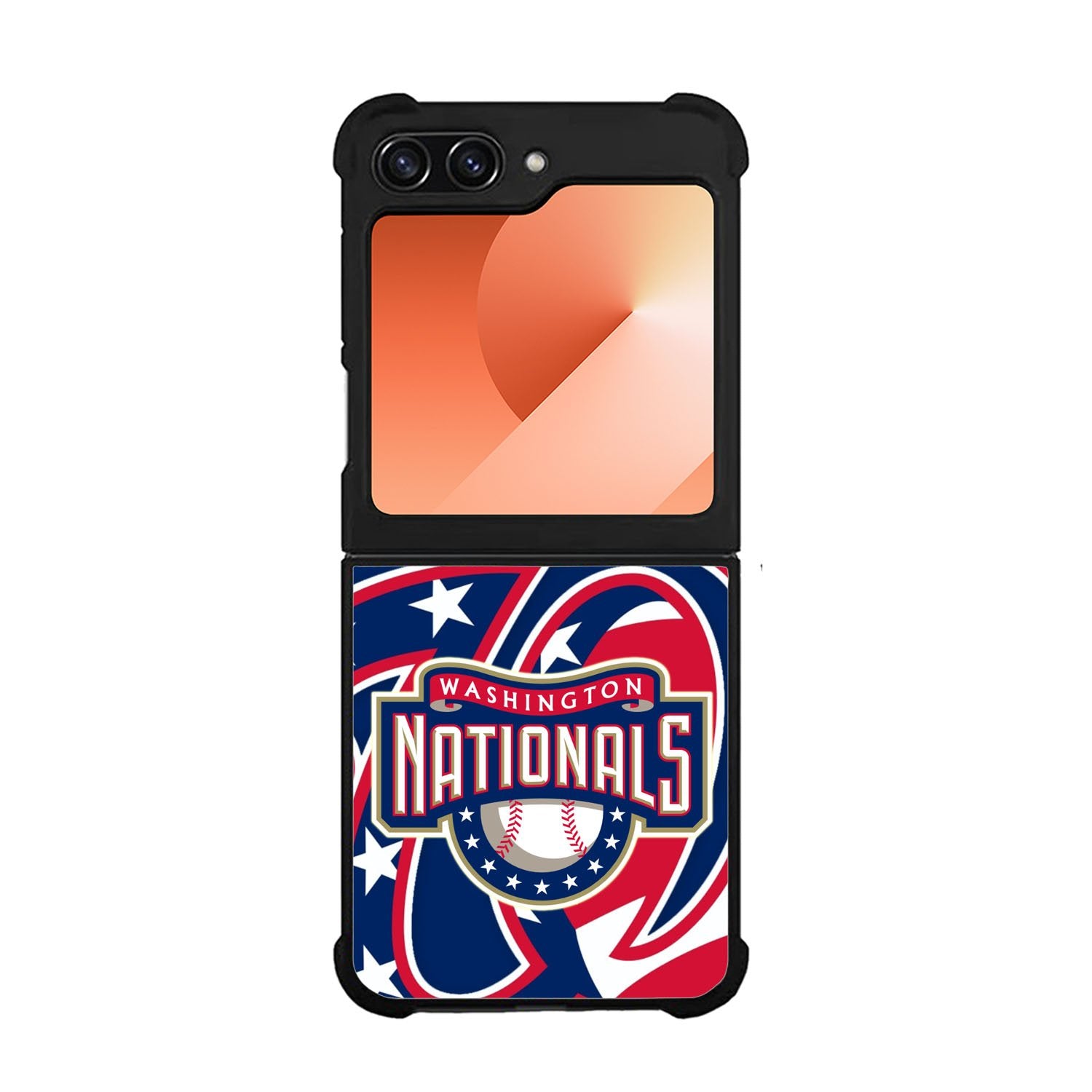 Washington Nationals Case Samsung Galaxy Z Flip 6 5G BC1299