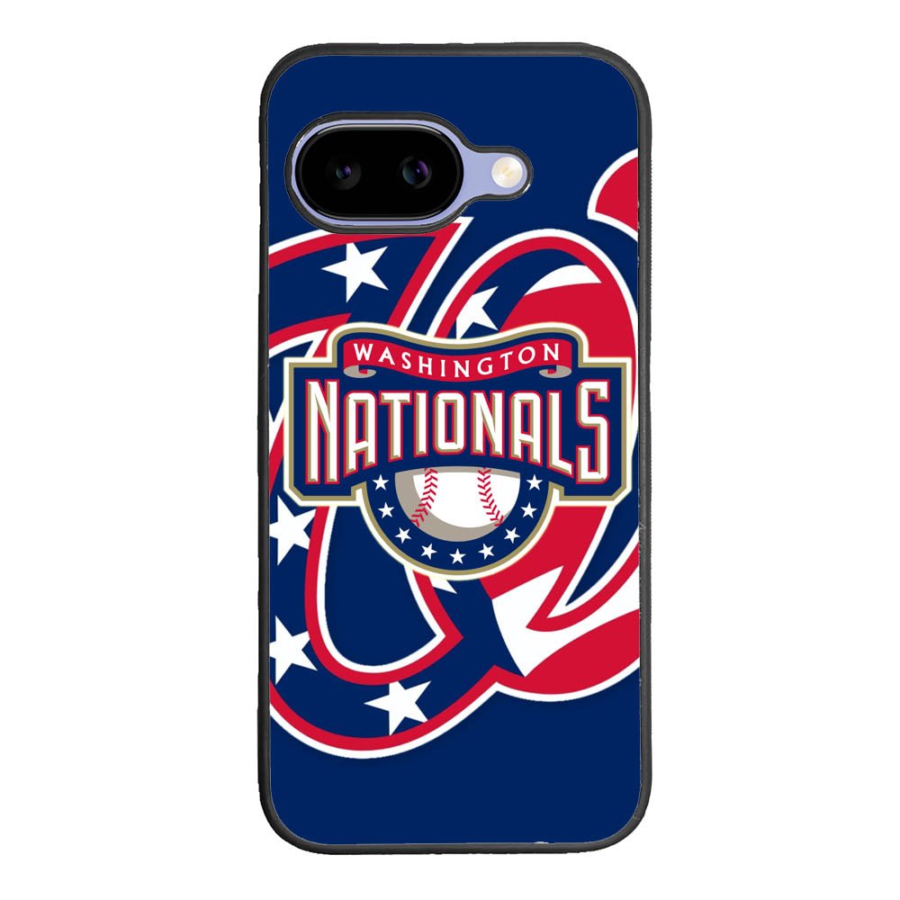 Washington Nationals Google Pixel 10A Case BC1299