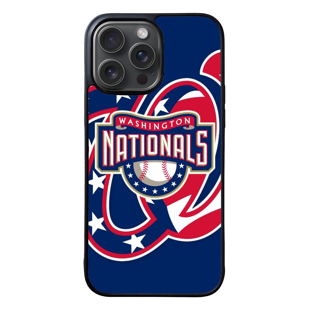 Washington Nationals Case iPhone 15 Pro Max BC1299