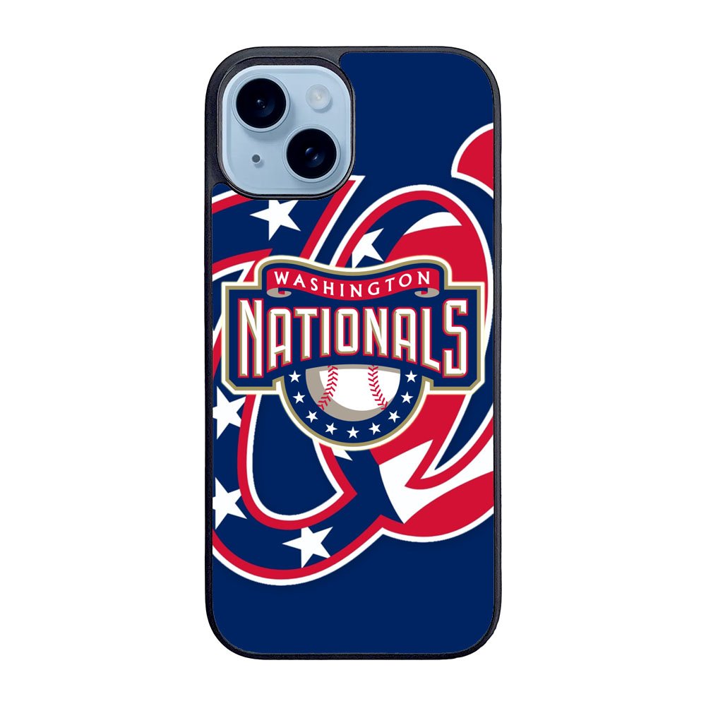 Washington Nationals Case iPhone 15 Plus BC1299
