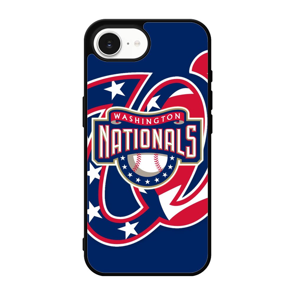 Washington Nationals iPhone 17e Case BC1299