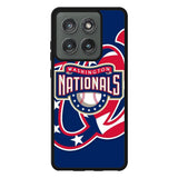 Washington Nationals Case Motorola Moto Edge 2025 BC1299