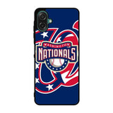 Washington Nationals Case Samsung Galaxy A07 BC1299
