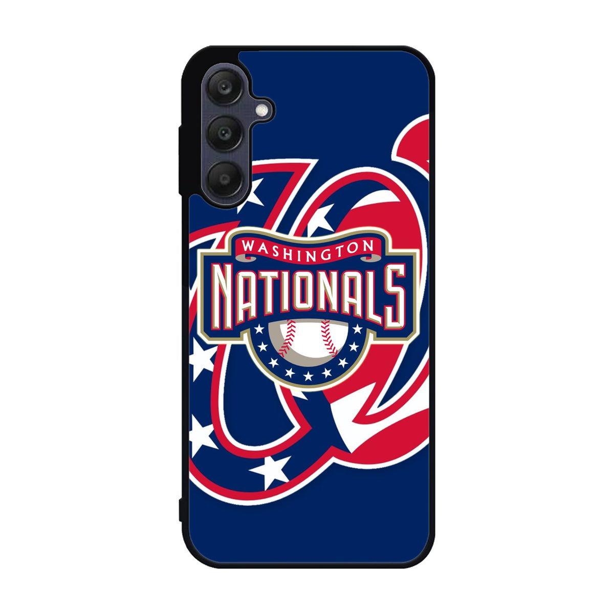 Washington Nationals Samsung Galaxy A25 5G Case BC1299