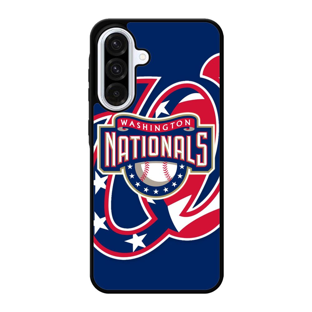 Washington Nationals Samsung Galaxy A56 Case BC1299