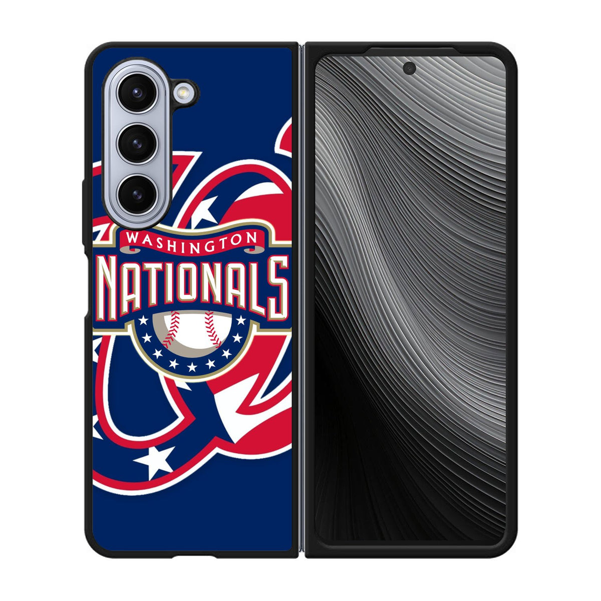 Washington Nationals Case Samsung Galaxy z Fold 5 5G BC1299