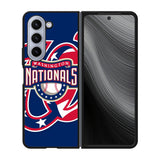Washington Nationals Case Samsung Galaxy z Fold 5 5G BC1299