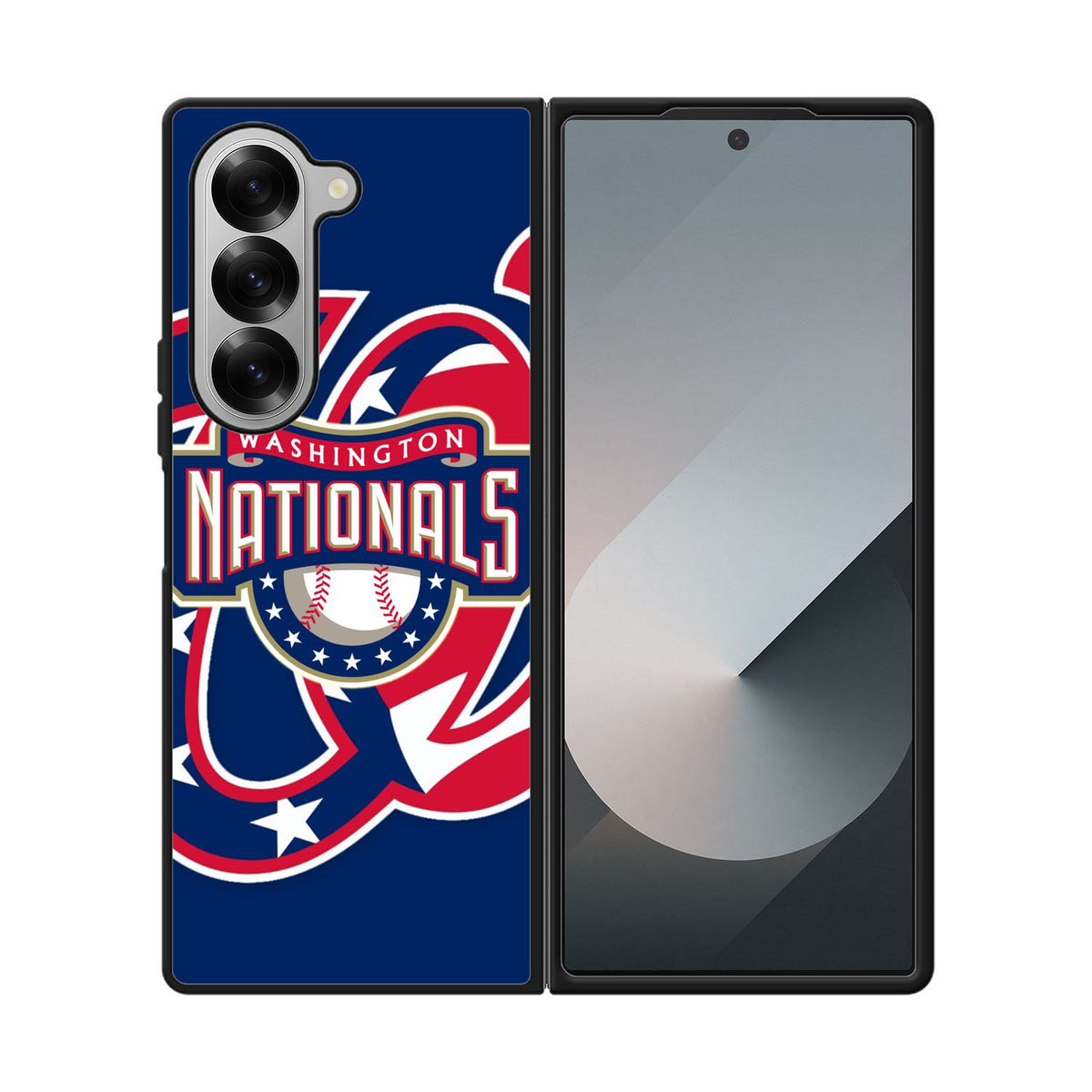 Washington Nationals Case Samsung Galaxy Z Fold 6 5G BC1299