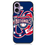 Washington Nationals iPhone 17 Case BC1299