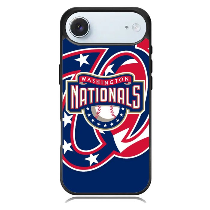 Washington Nationals iPhone 17 Air Case BC1299