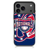 Washington Nationals iPhone 17 Pro Case BC1299