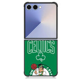 Boston Celtics Samsung Galaxy Z Flip 7 Case BC1300