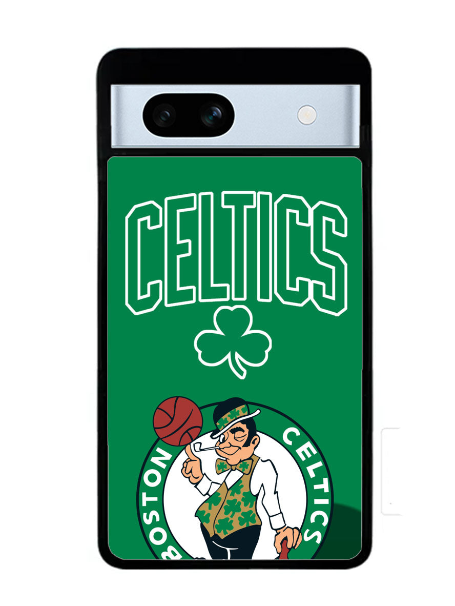 Boston Celtics 3rd Google Pixel 7A Case