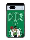 Boston Celtics 3rd Google Pixel 7A Case