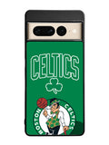 Boston Celtics 3rd Google Pixel 7 Pro Case