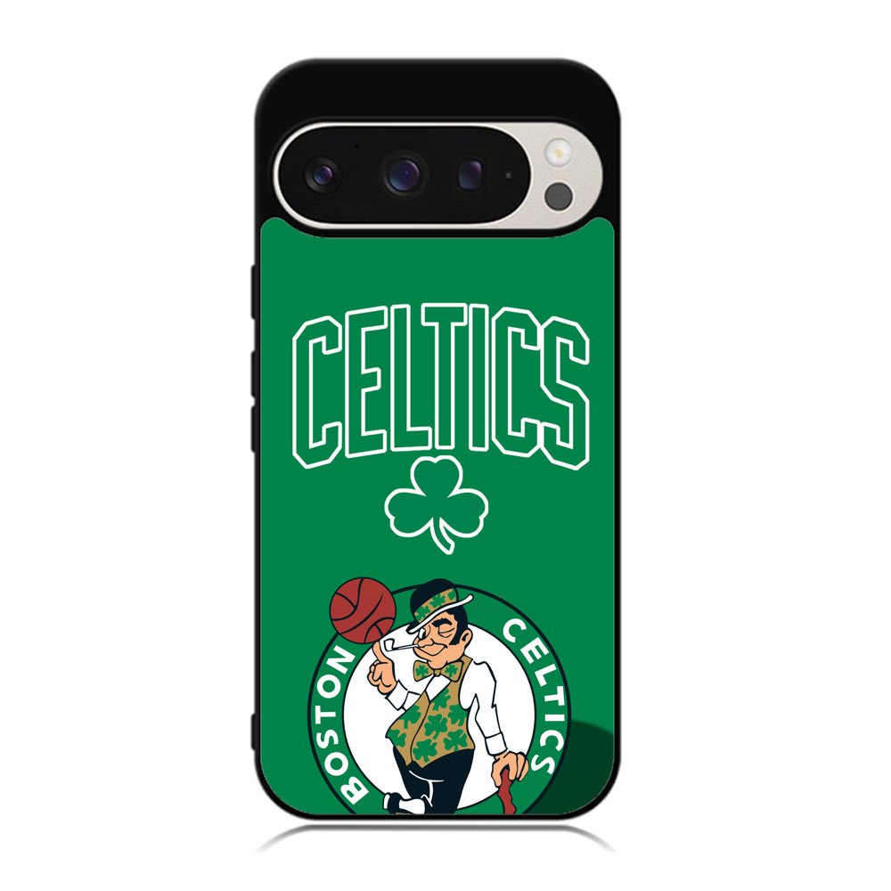Boston Celtics Case Google Pixel 9 Pro XL BC1300