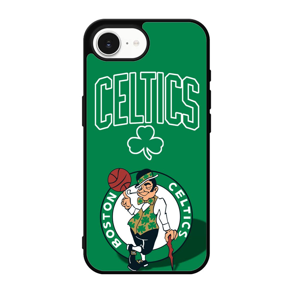 Boston Celtics iPhone 16e Case BC1300