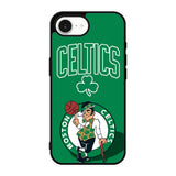 Boston Celtics iPhone 16e Case BC1300
