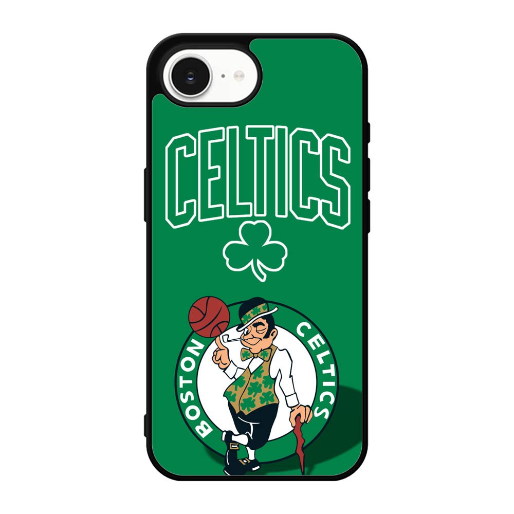 Boston Celtics iPhone 17e Case BC1300