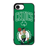 Boston Celtics iPhone 17e Case BC1300