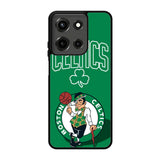 Boston Celtics 3rd Motorola Moto G 5G 2025 Case FE4116