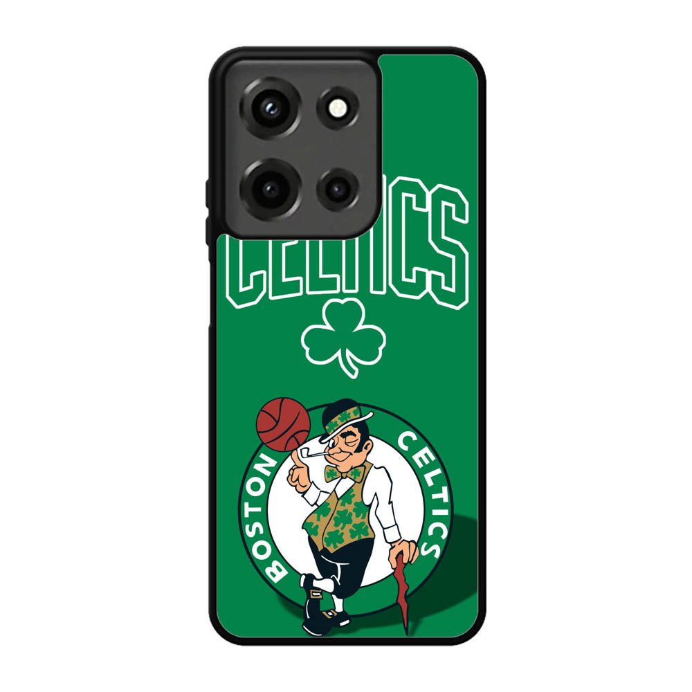 Boston Celtics 3rd Motorola Moto G 5G 2025 Case FE7787