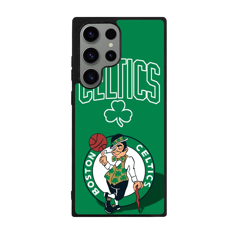 Boston Celtics Case Samsung Galaxy S24 Ultra 5G BC1300