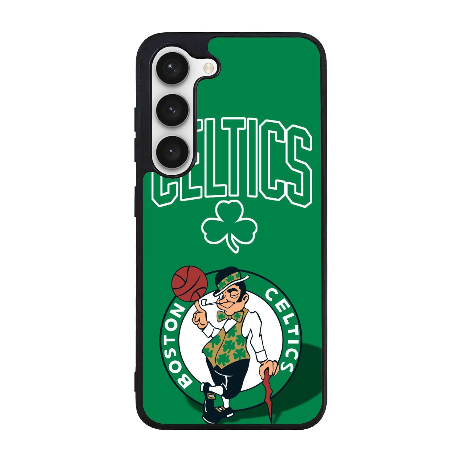 Boston Celtics Case Samsung Galaxy S24 5G BC1300