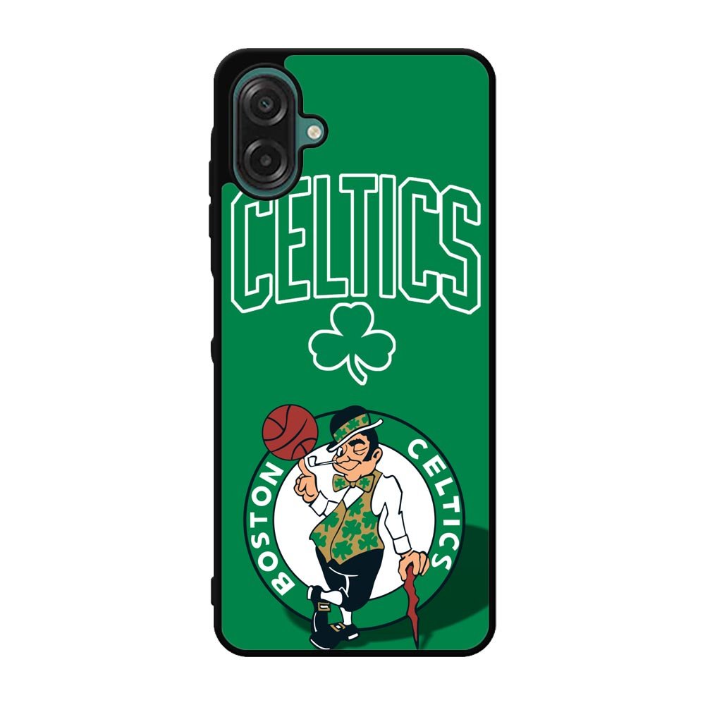 Boston Celtics Case Samsung Galaxy A07 BC1300