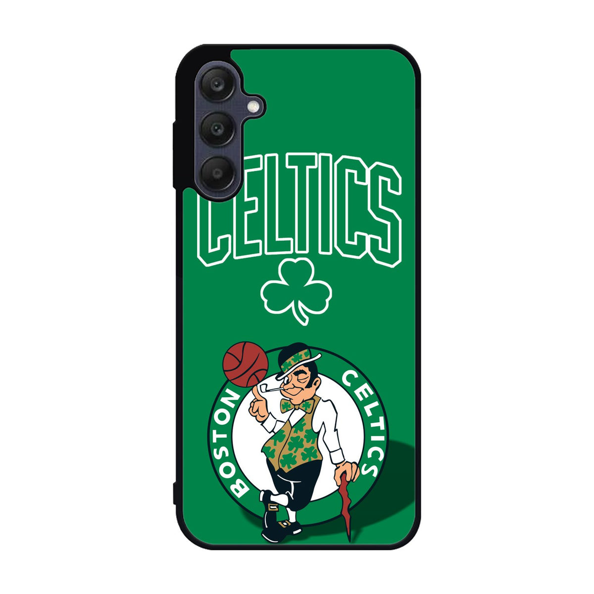 Boston Celtics Samsung Galaxy A25 5G Case BC1300