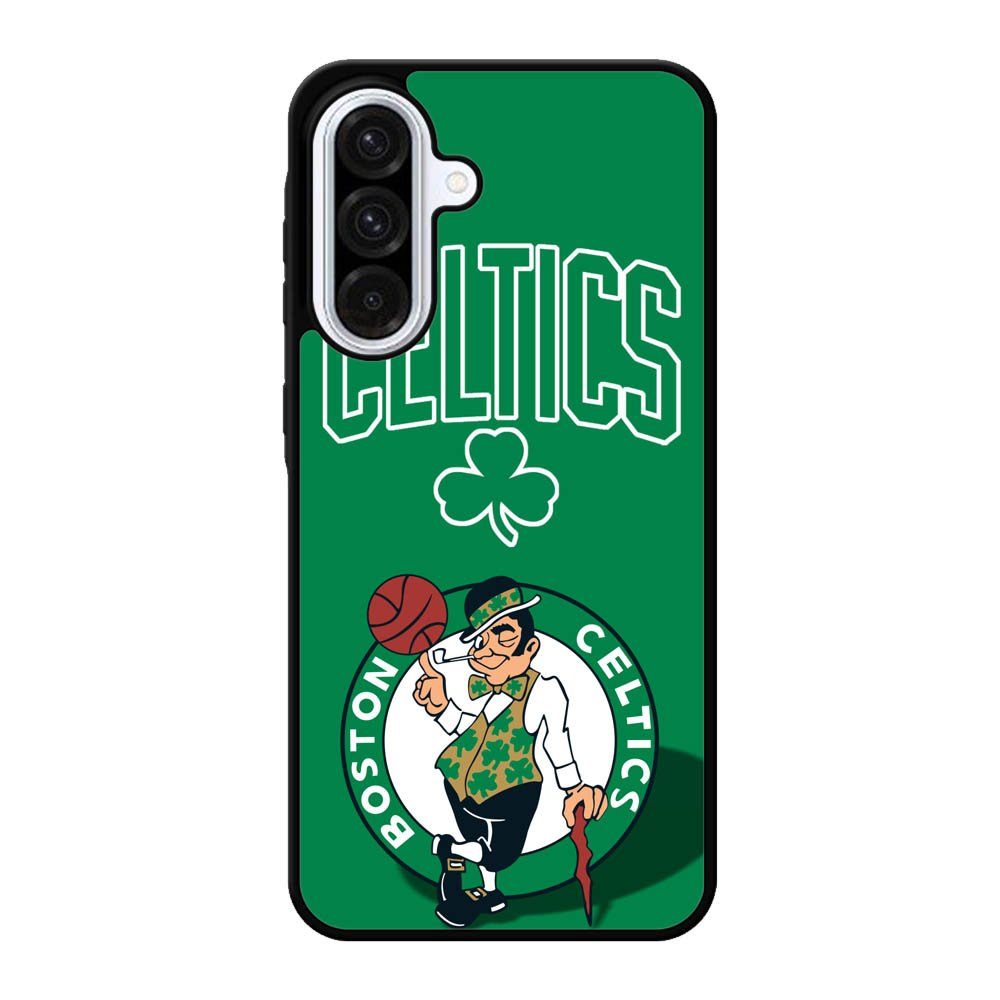 Boston Celtics 3rd Samsung Galaxy A56 Case FE3301