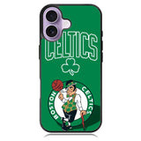 Boston Celtics iPhone 17 Case BC1300