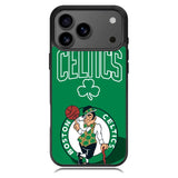 Boston Celtics iPhone 17 Pro Max Case BC1300