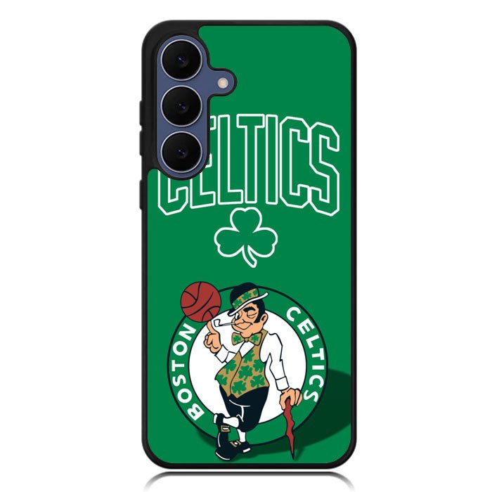 Boston Celtics Samsung Galaxy S25 FE Case BC1300