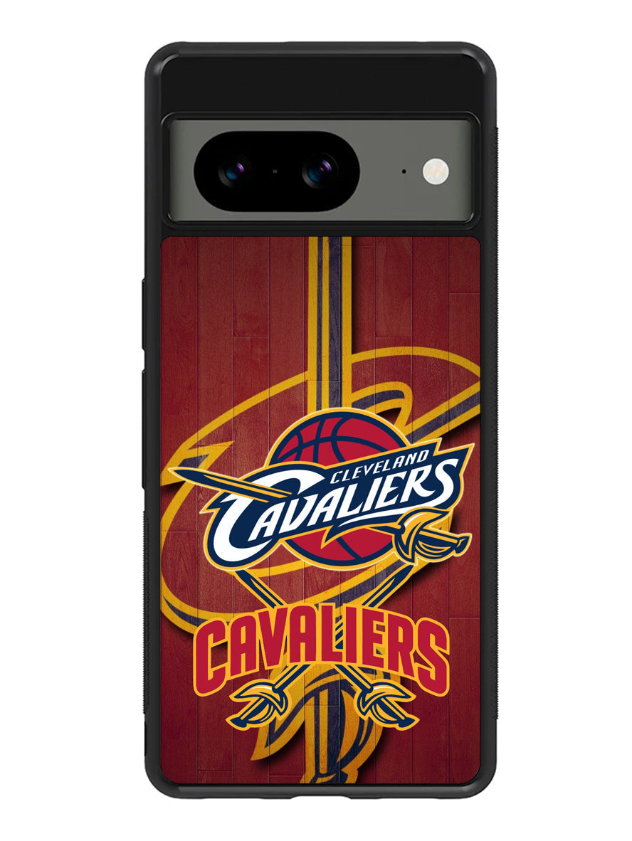 Cleveland Cavaliers 1st Google Pixel 8a Case