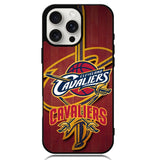 Cleveland Cavaliers Case iPhone 16 Pro BC1301