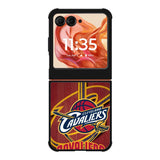 Cleveland Cavaliers Motorola Moto Razr 2025/2024 , Moto Razr 60/50 Case BC1301