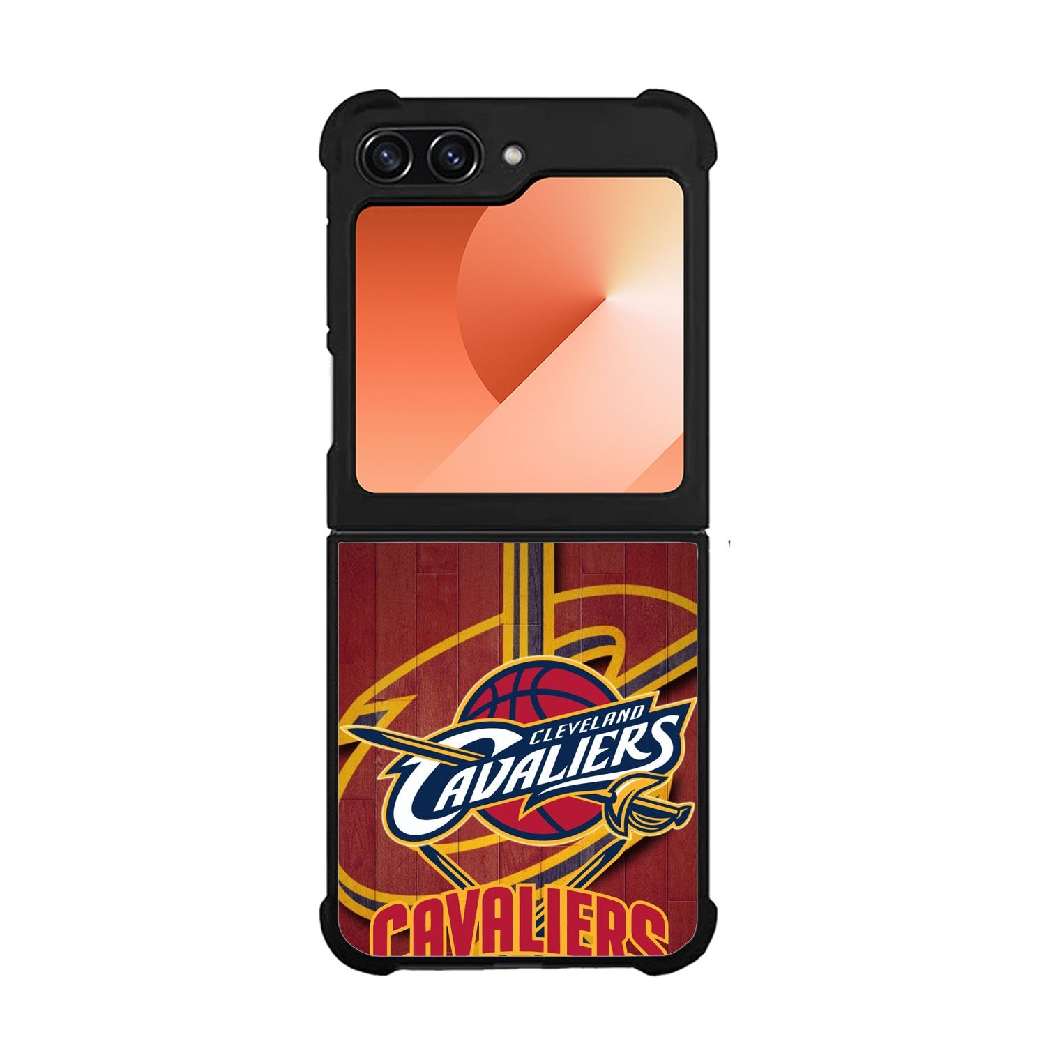 Cleveland Cavaliers Case Samsung Galaxy Z Flip 6 5G BC1301