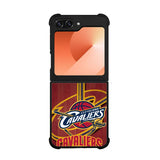 Cleveland Cavaliers Case Samsung Galaxy Z Flip 6 5G BC1301