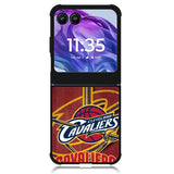 Cleveland Cavaliers 1st Motorola Moto Razr 2024 , Moto Razr 50 Case
