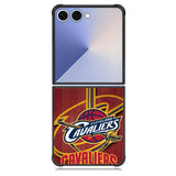 Cleveland Cavaliers Samsung Galaxy Z Flip 7 Case BC1301