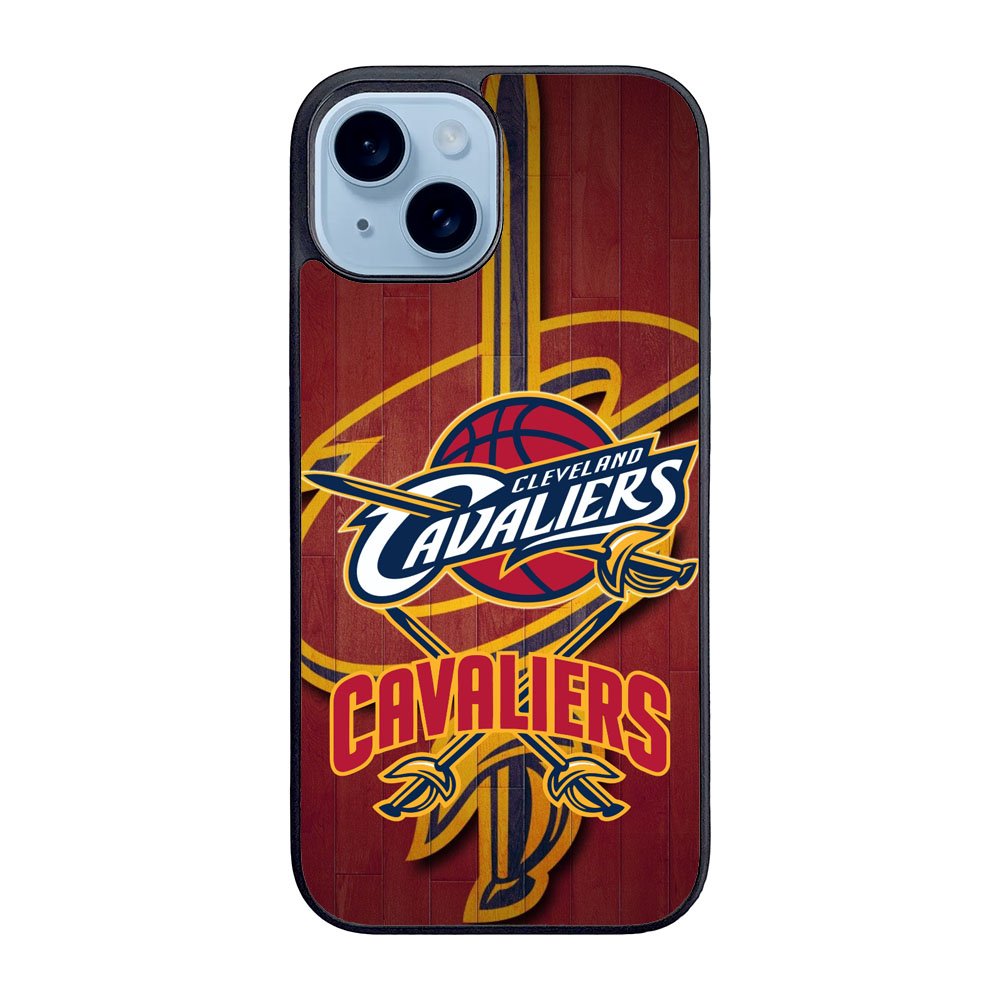 Cleveland Cavaliers Case iPhone 15 Plus BC1301