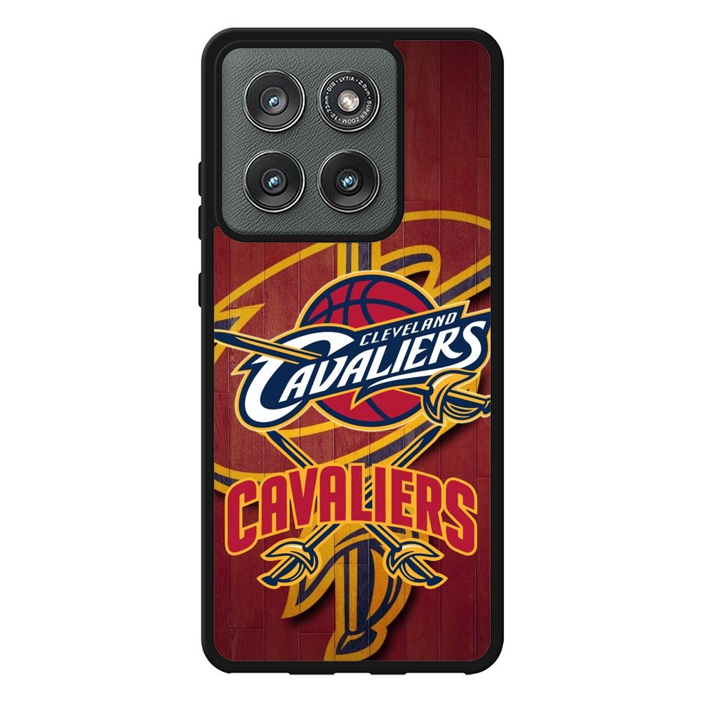 Cleveland Cavaliers Case Motorola Moto Edge 2025 BC1301