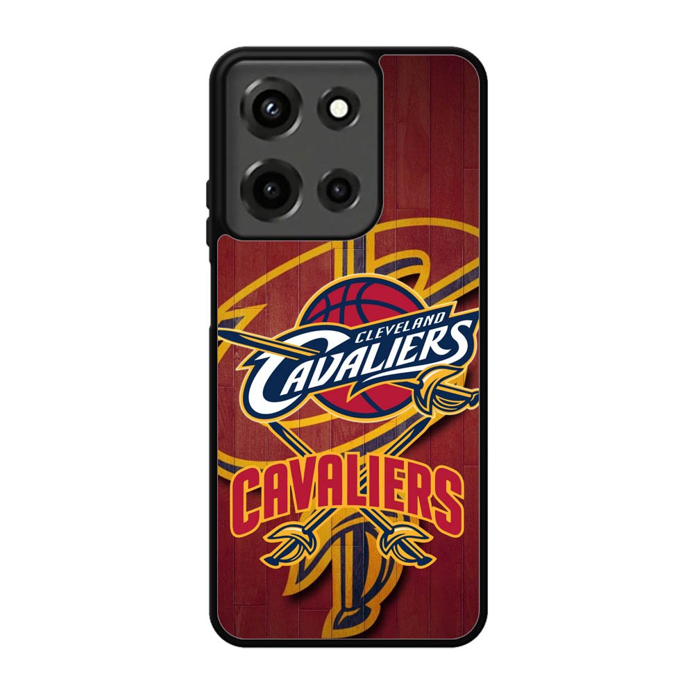 Cleveland Cavaliers 1st Motorola Moto G 5G 2025 Case FE3545