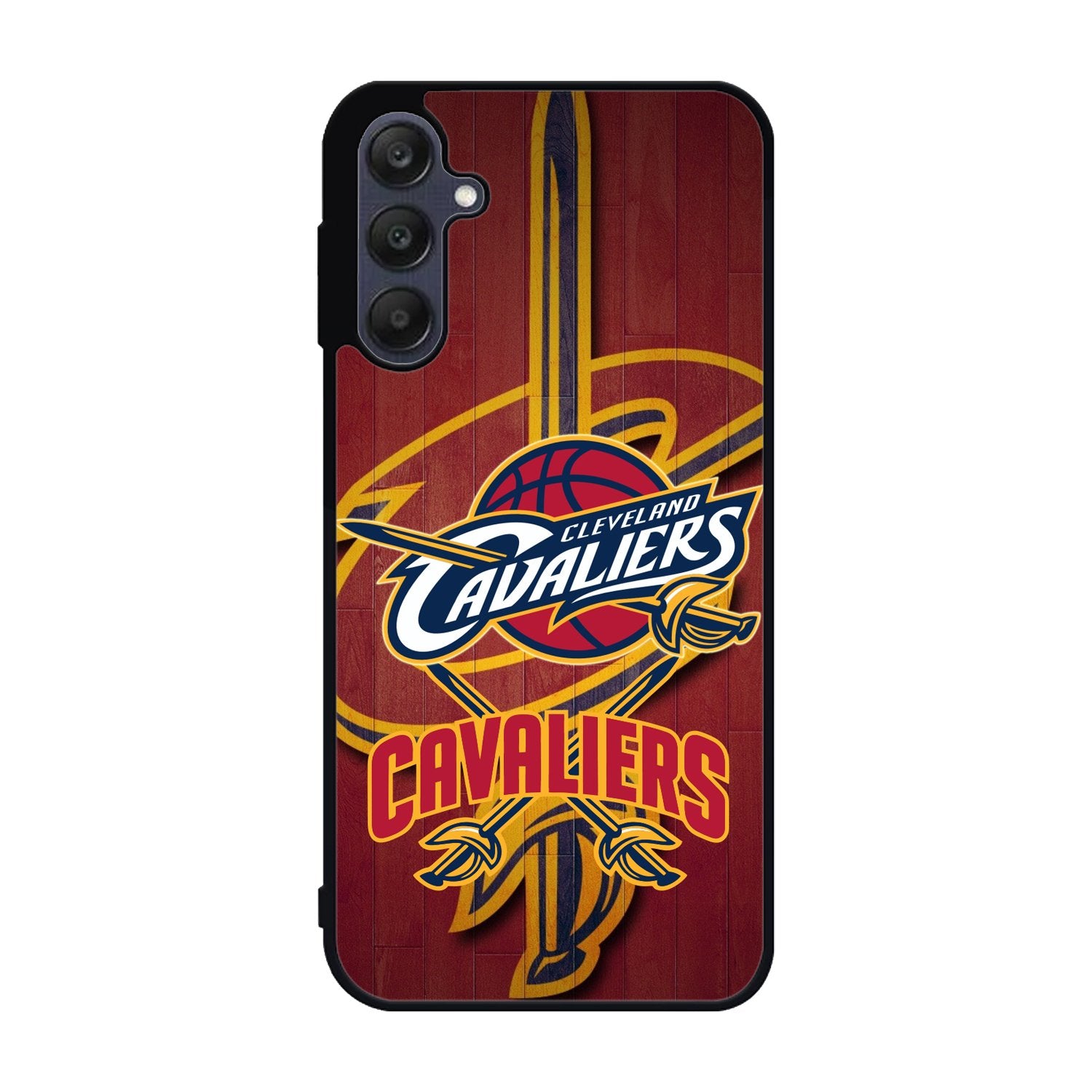 Cleveland Cavaliers Samsung Galaxy A25 5G Case BC1301