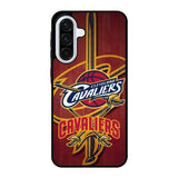 Cleveland Cavaliers 1st Samsung Galaxy A56 Case FE3545